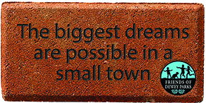Buy a Brick