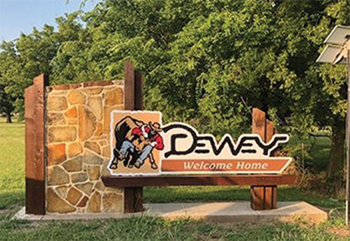 Welcome to Dewey