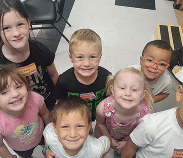 Library Kids