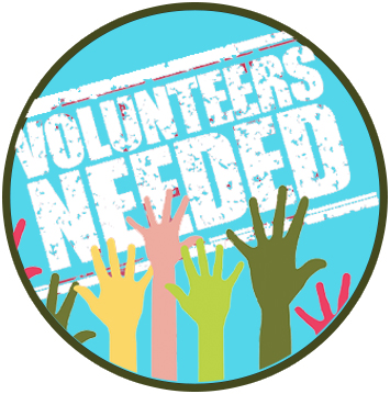 volunteers